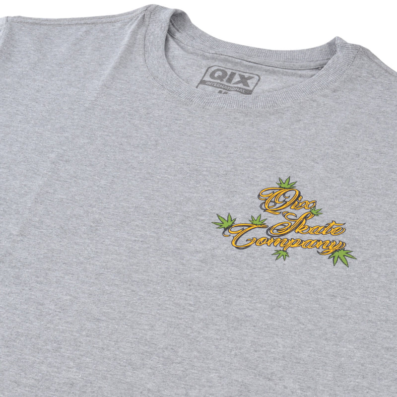 CAMISETA QIX SKATE COMPANY ROOTS CULTURE