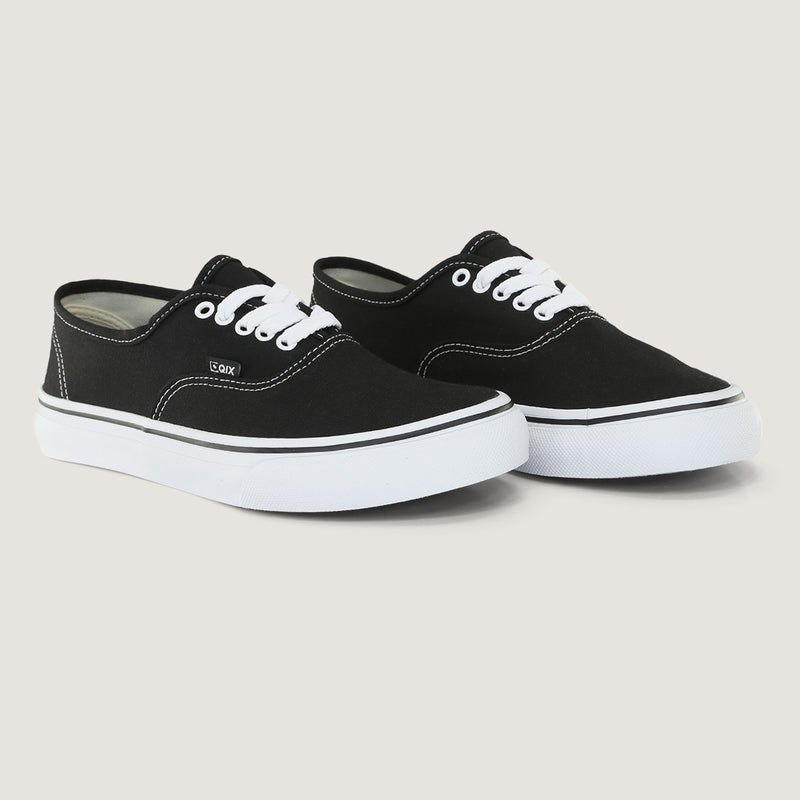 Tênis QIX Sunset Originals Preto e Branco