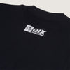CAMISETA OVERSIZED QIX CHORÃO CORAÇÃO DE VAGABUNDO