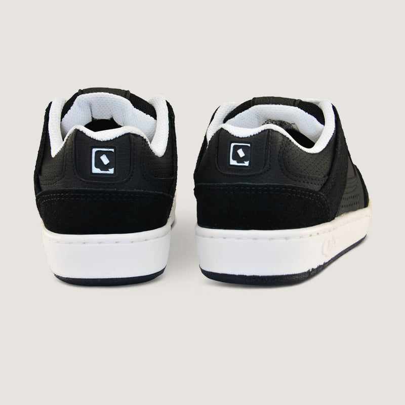 Tênis Infantil QIX AM Preto e Branco
