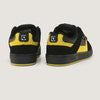 Tênis Infantil QIX AM Preto e Amarelo