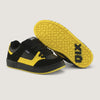 Tênis Infantil QIX AM Preto e Amarelo