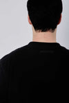 Camiseta Kings Essentials Monkey Gel Preta Oversized