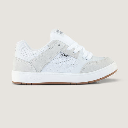 Tênis Infantil QIX AM Branco Latex