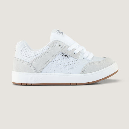 Tênis Infantil QIX AM Branco Latex