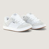Tênis Infantil QIX AM Branco Latex