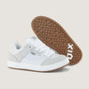 Tênis Infantil QIX AM Branco Latex