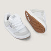 Tênis Infantil QIX AM Branco Latex