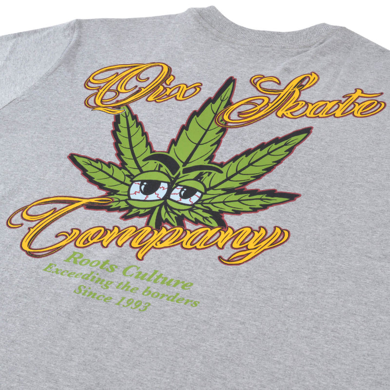 CAMISETA QIX SKATE COMPANY ROOTS CULTURE