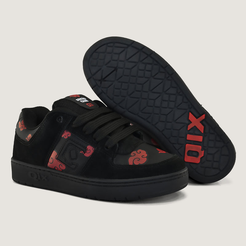 Tênis Qix 90's Pro Series William Damascena - Preto