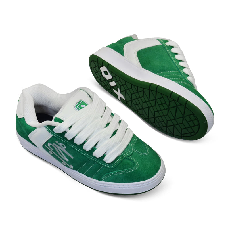 Tênis Qix Chorão Lado B - Verde