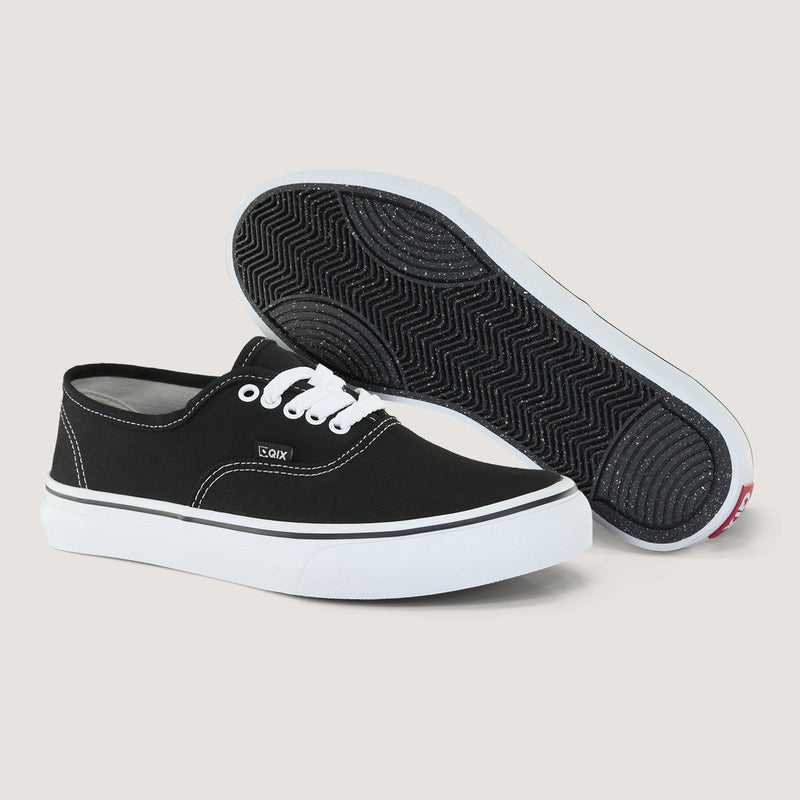Tênis QIX Sunset Originals Preto e Branco