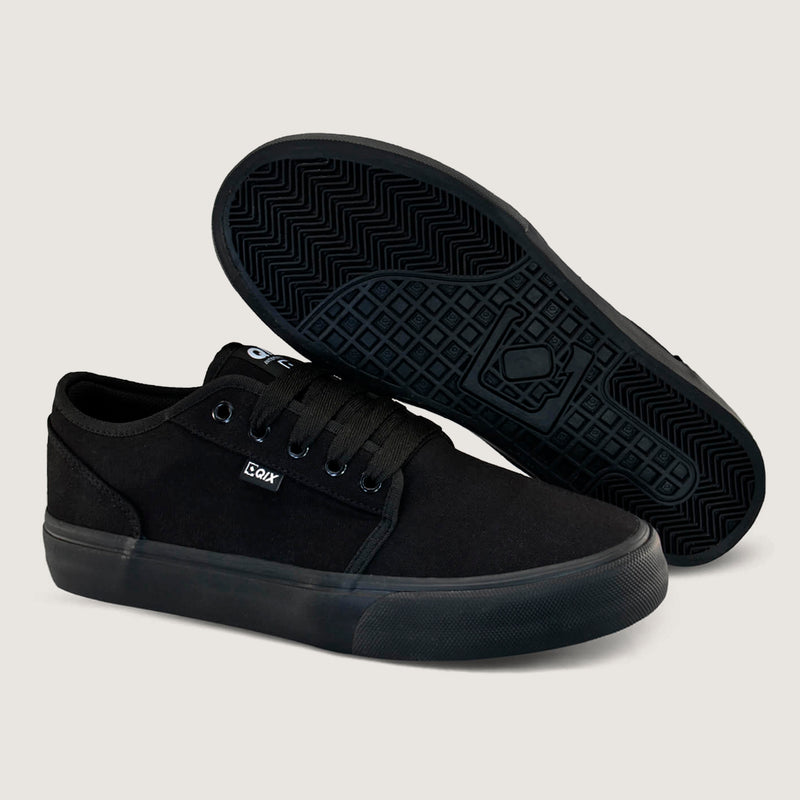 Tênis QIX California Vulcan 07 - Preto