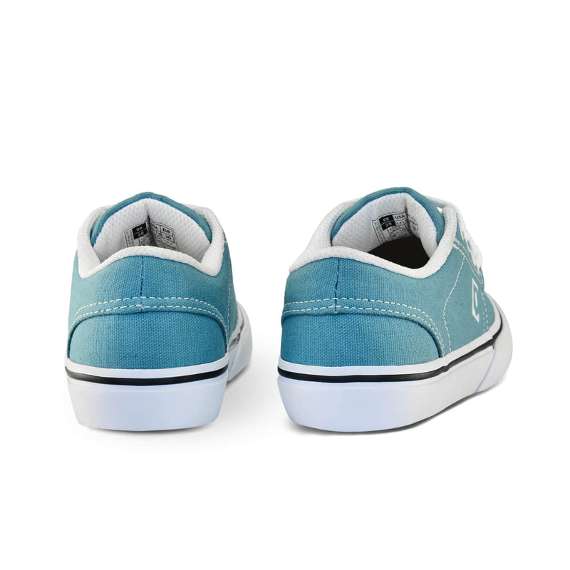 Tênis QIX Combat 3 Vulcan 07 - Azul e Branco