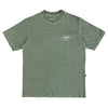 CAMISETA QIX STREET VELOZ VERDE