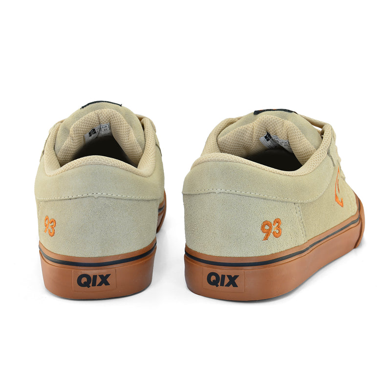 Tênis QIX Ninety Three Vulcan 07 - Camurça
