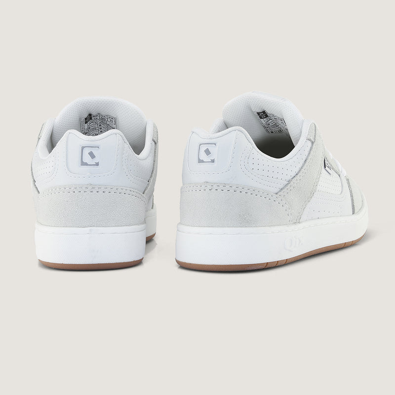 Tênis Infantil QIX AM Branco Latex