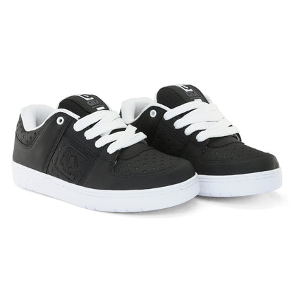 Tênis Qix 90's Slim Preto e Branco