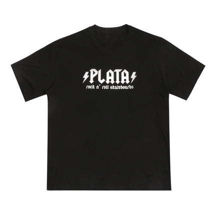 Camiseta CBJR Plata Preta