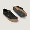 Tênis Infantil Qix Sunset Preto Gum
