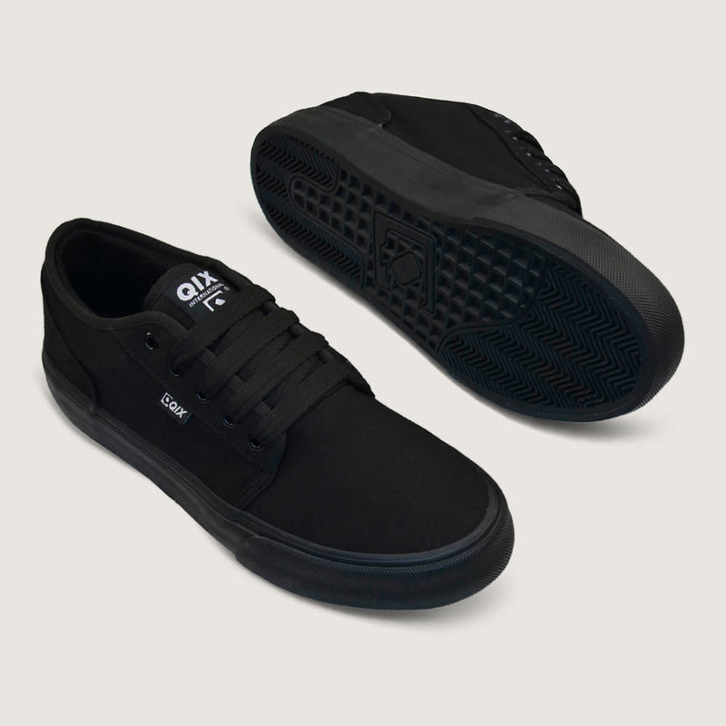 Tênis QIX California Vulcan 07 - Preto