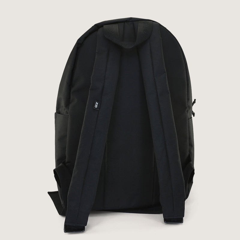 Mochila QIX Lords of Skateboarding SKT Preta