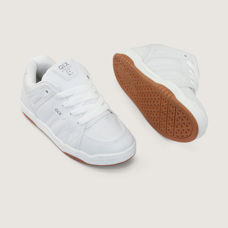 Tênis Infantil Qix Square Branco