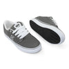 Tênis QIX Combat 3 Vulcan 07 - Grafite e Branco