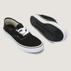 Tênis QIX Sunset Originals Preto e Branco