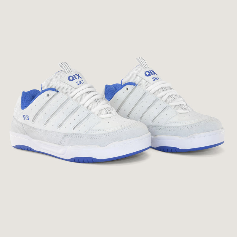 Tênis Qix Golden - Branco e Azul
