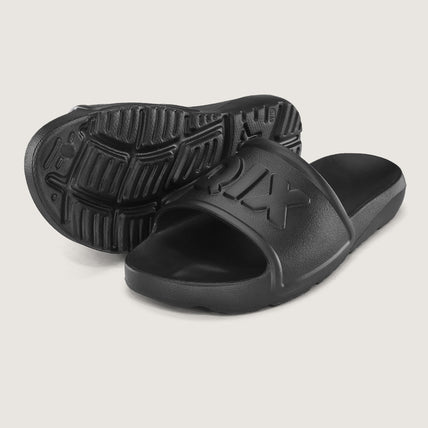 Chinelo QIX Nuvem Slide Full Preto