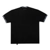 Camiseta Kings SNKRS Essentials Oversized Preto