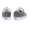Tênis QIX Combat 3 Vulcan 07 - Grafite e Branco
