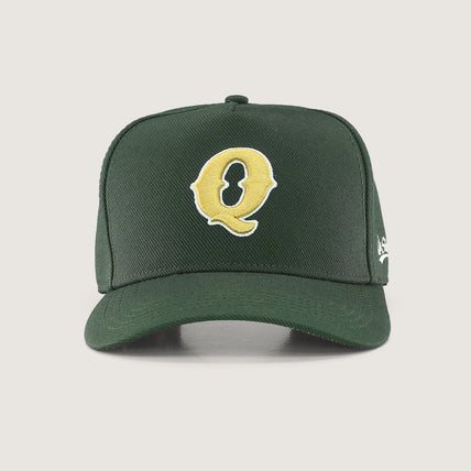 Boné Snapback Qix Board Verde