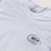 CAMISETA QIX STREET VELOZ BRANCA