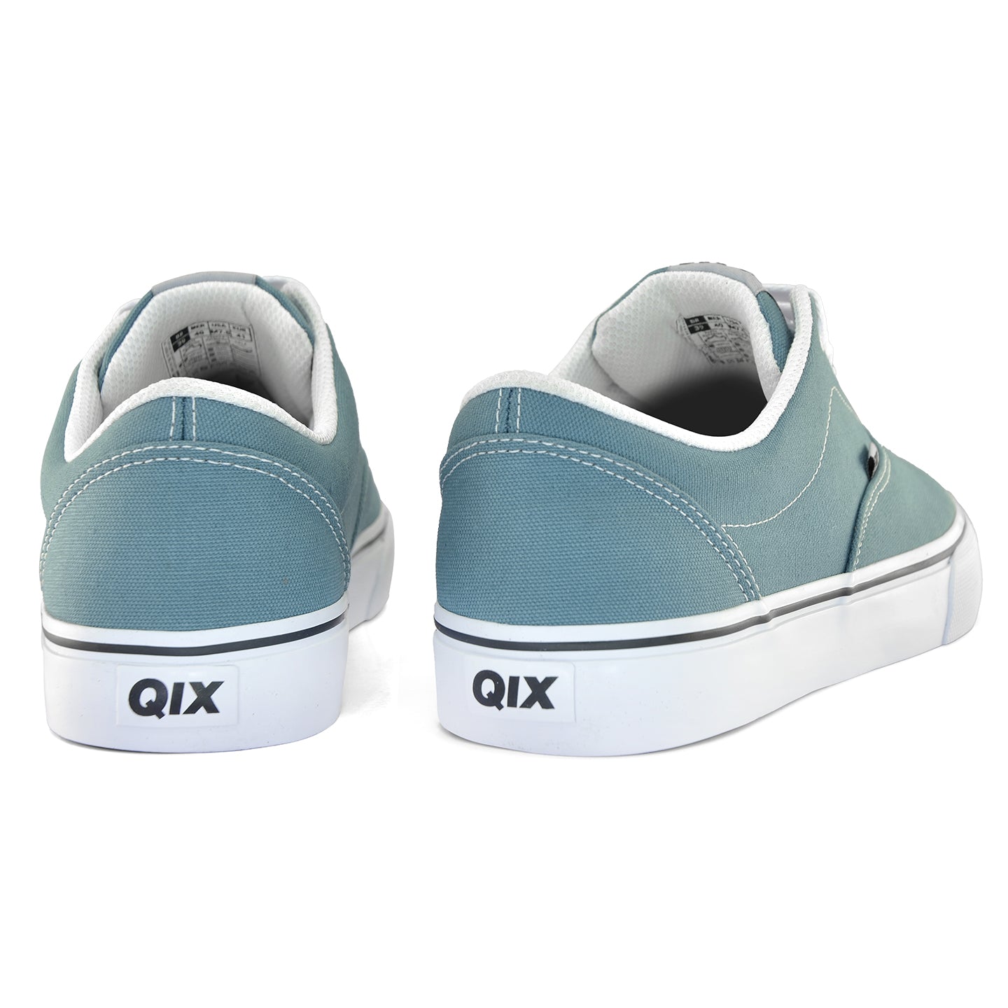 Tênis QIX Sunset Vulcan 07 - Azul e Branco