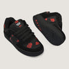 Tênis Qix 90's Pro Series William Damascena - Preto