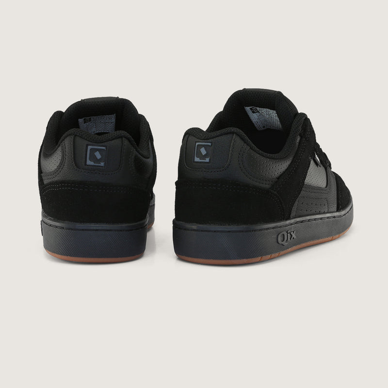 Tênis Infantil QIX AM Preto Latex