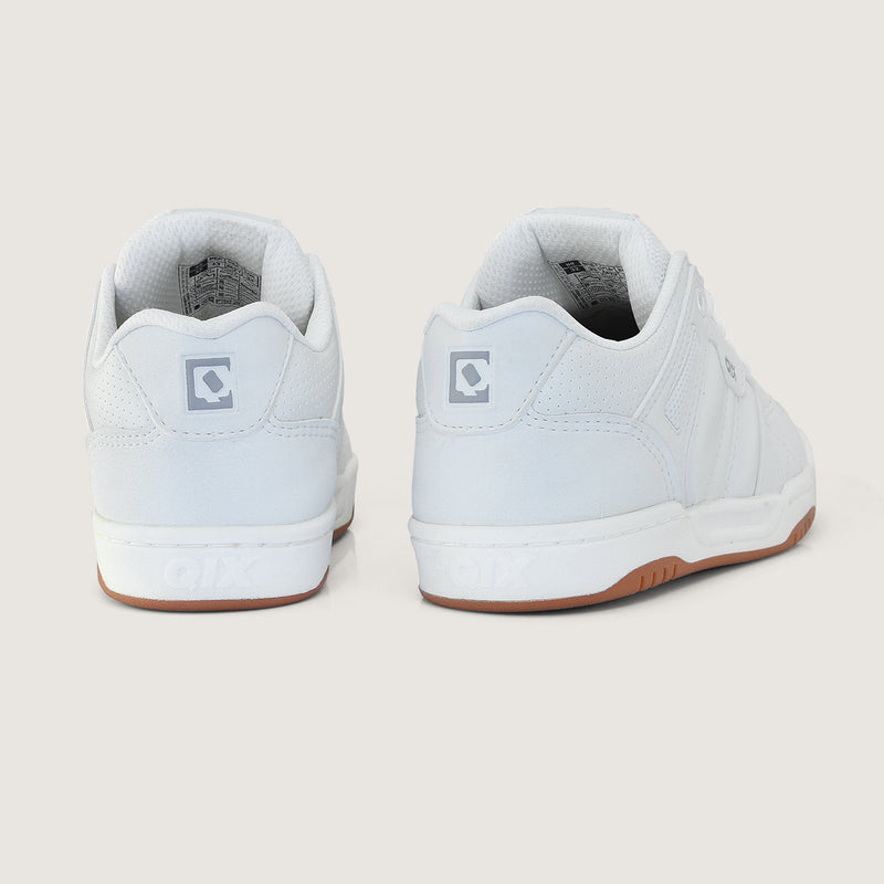 Tênis Infantil Qix Square Branco