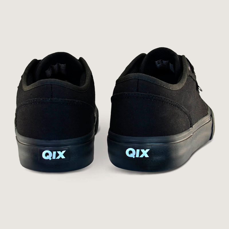 Tênis QIX California Vulcan 07 - Preto