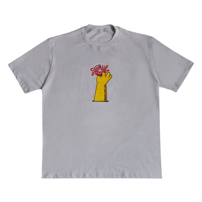 Camiseta CBJR Donut Hand Gelo