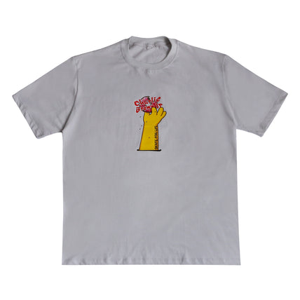 Camiseta CBJR Donut Hand Gelo