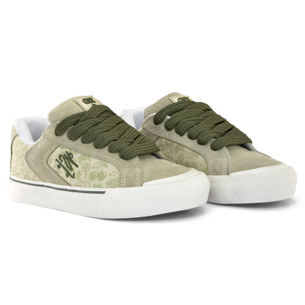 Tênis QIX Chorão Park Sweet Pistache