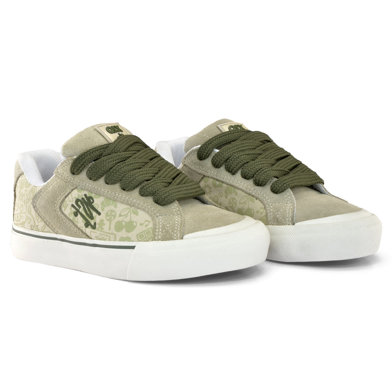 Tênis QIX Chorão Park Sweet Pistache