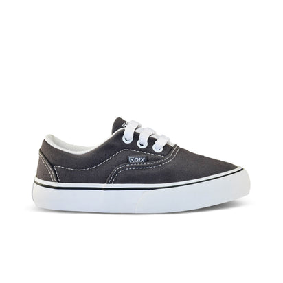 Tênis QIX Sunset Vulcan 07 - Chumbo e Branco