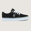 Tênis QIX Combat 3 Vulcan 07 - Preto e Branco
