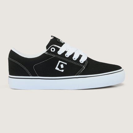 Tênis QIX Combat 3 Vulcan 07 - Preto e Branco