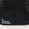 Mochila QIX Lords of Skateboarding SKT Preta