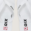 Kit Chinelos QIX Flip Branco