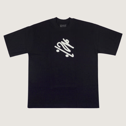 CAMISETA OVERSIZED QIX CHORÃO SKATE VIBRATION